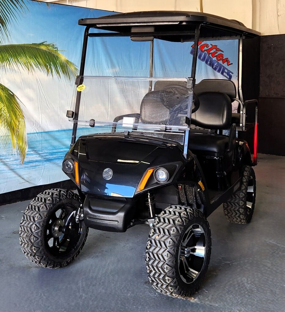 2026 Yamaha Drive2 PTV QuieTech EFI Black image