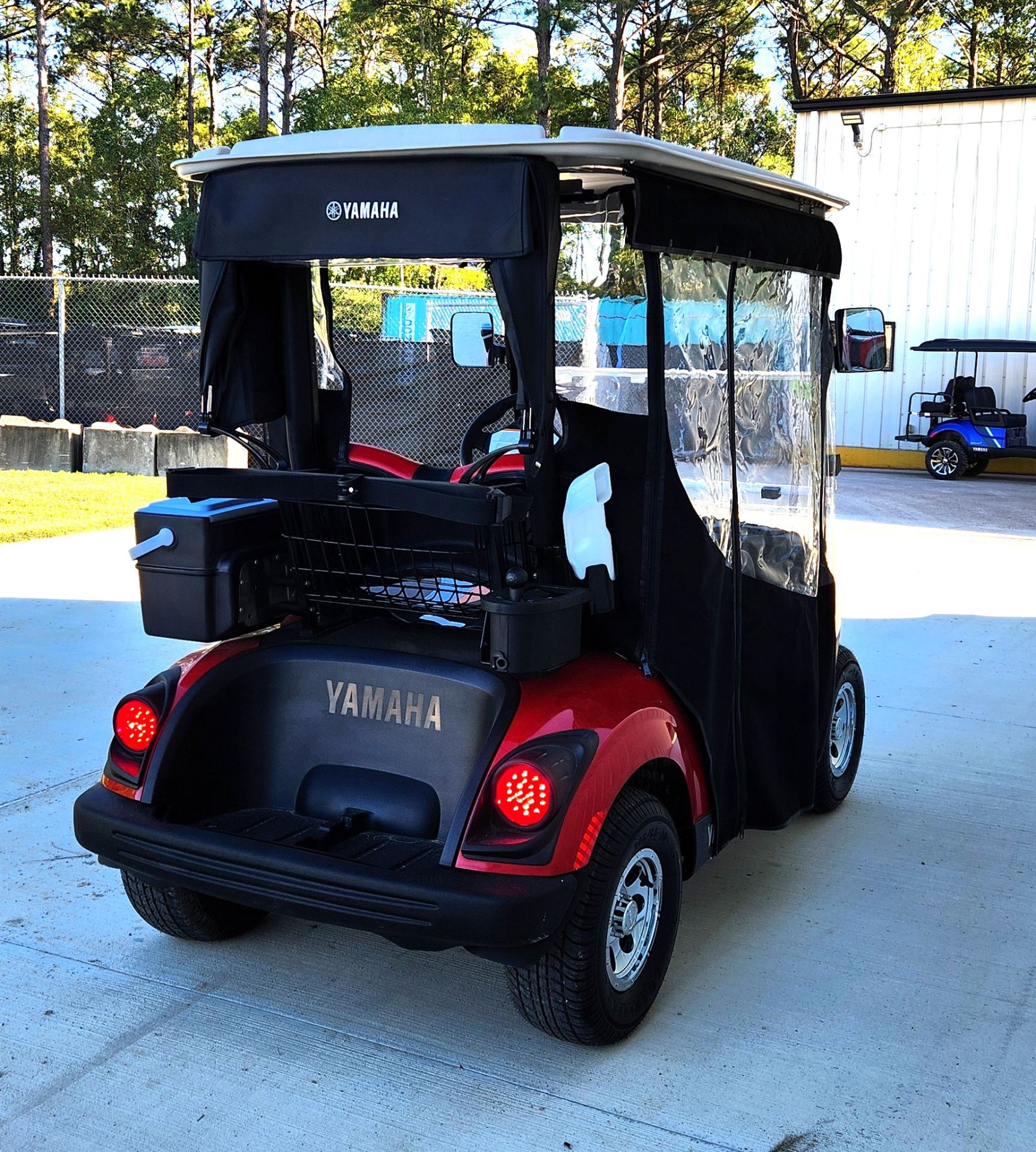 golf cart cover Houston, TX