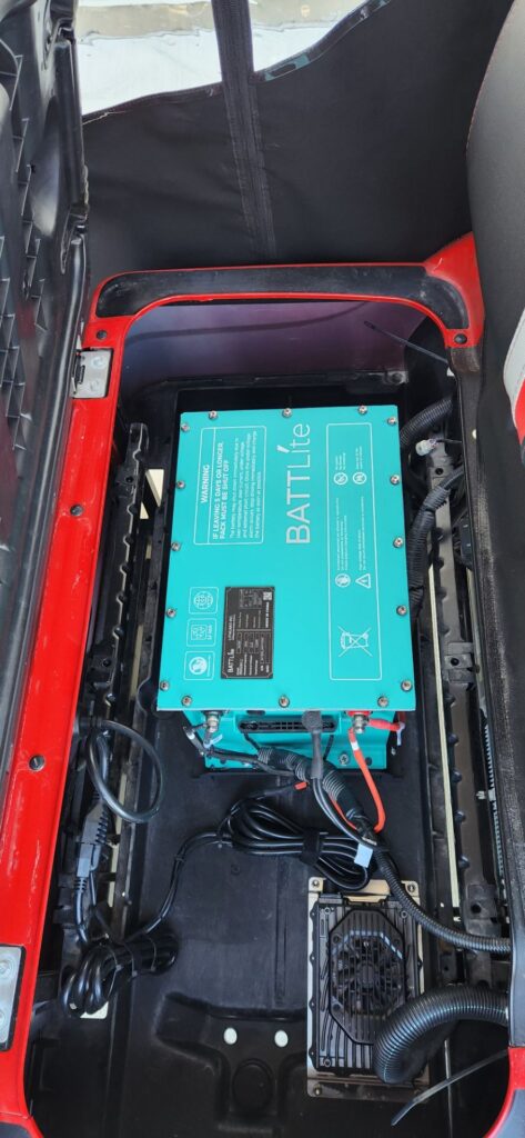 golf cart battery Pearland, TX 
