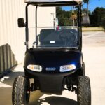 2021 E-Z-GO Freedom RXV ELiTE 2.0 Electric Blue