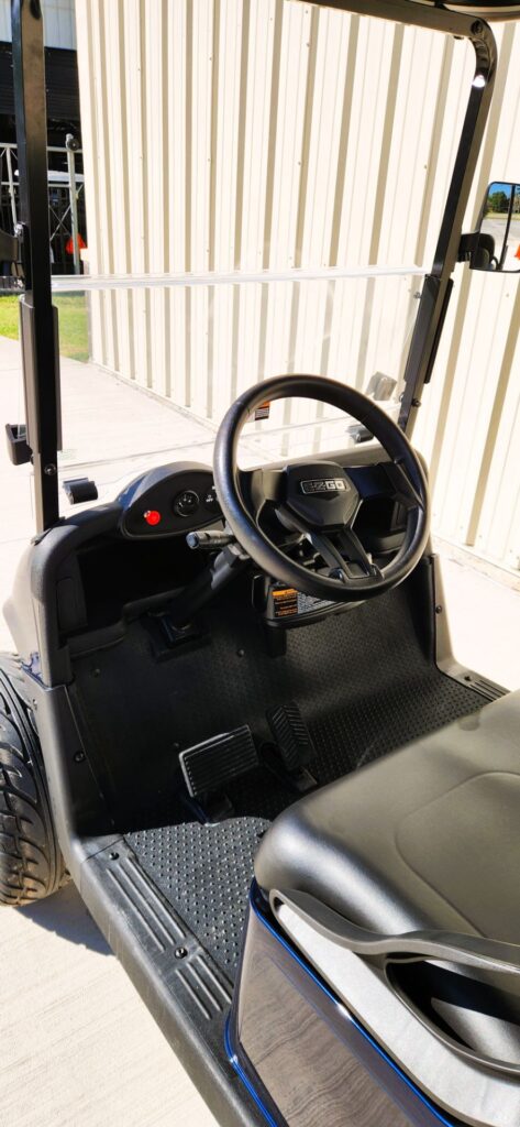 2021 E-Z-GO Freedom RXV ELiTE 2.0 Silver image