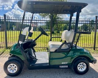 2021 YAMAHA DRIVE 2 QUIETECH EFI GAS EMERALD image