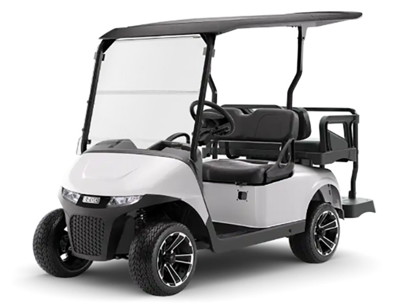 2026 E-Z-GO RXV 4 Touring S ELiTE Lithium White image