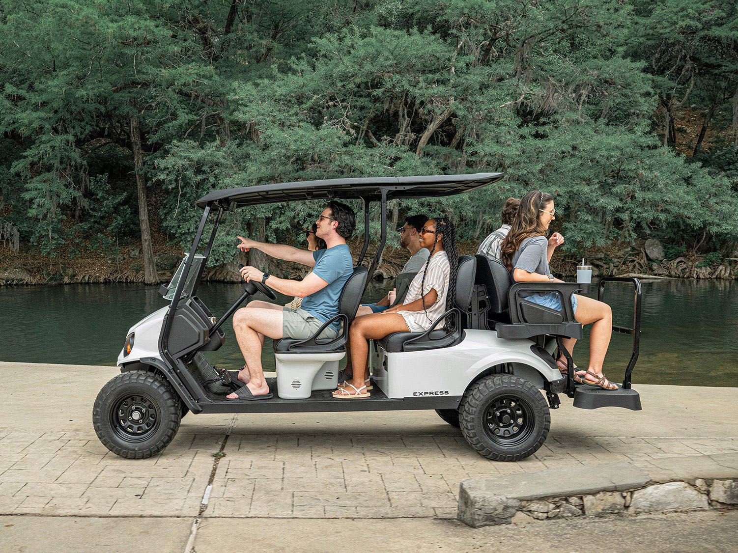 golf cart tires League City TX