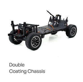 2025 DACH EV Falcon Explorer 2+2 image