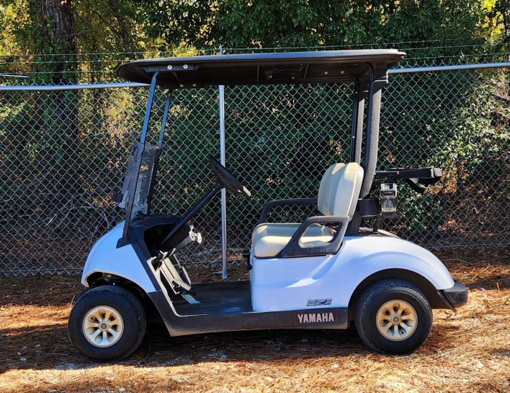Yamaha golf carts Conroe, TX