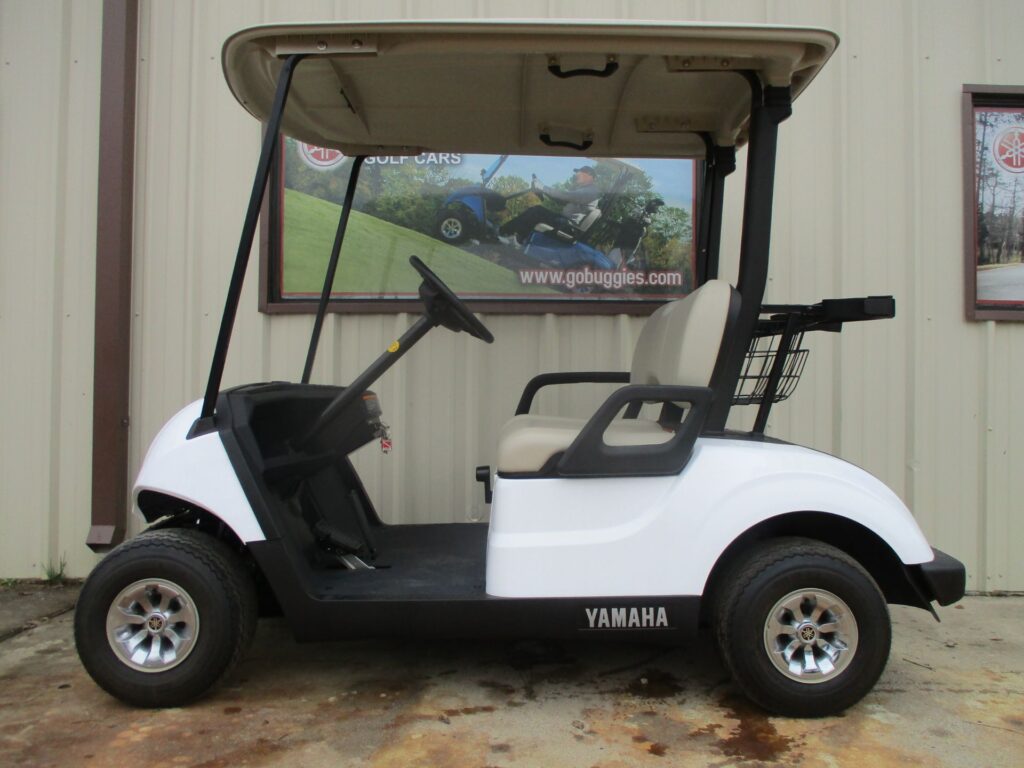 2021 YAMAHA DRIVE 2 48V AC image