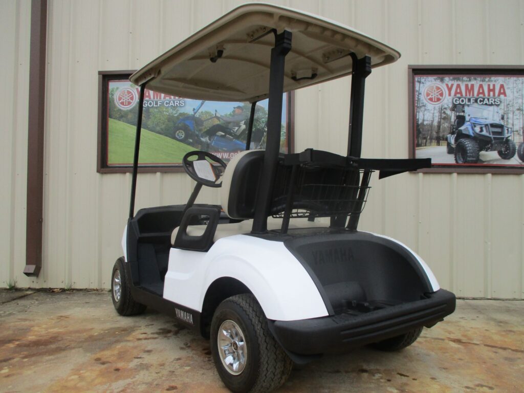 2021 YAMAHA DRIVE 2 48V AC image