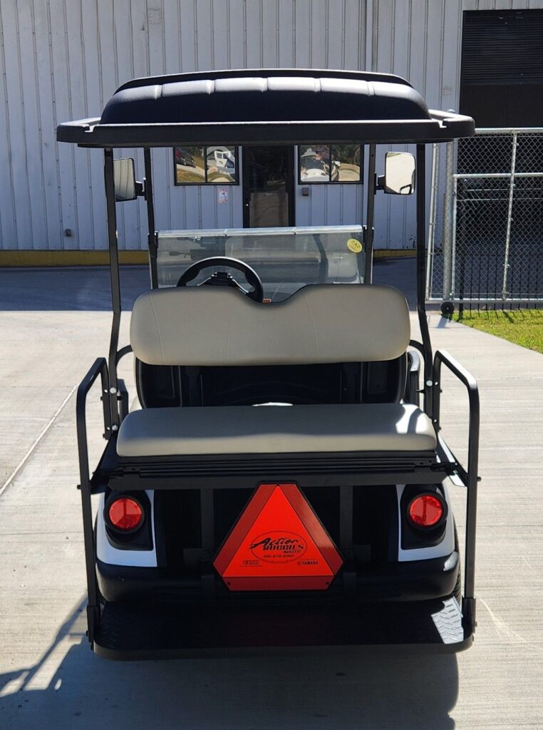 2022 Yamaha Drive2 Fleet QuieTech EFI Glacier white image