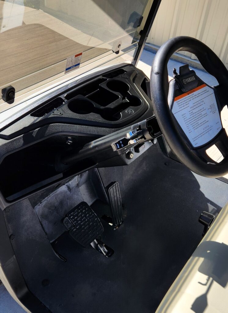 2022 Yamaha Drive2 Fleet QuieTech EFI Glacier white image