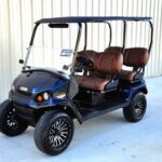 2026 E-Z-GO Liberty Adventure ELiTE Lithium Blue