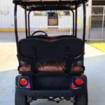 2026 E-Z-GO Liberty Adventure ELiTE Lithium Blue