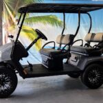 2026 E-Z-GO Liberty Adventure ELiTE Lithium Slate