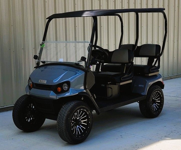 2026 E-Z-GO Liberty Adventure ELiTE Lithium Slate image