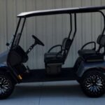2026 E-Z-GO Liberty Adventure ELiTE Lithium Slate