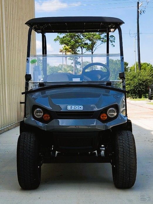 2026 E-Z-GO Liberty Adventure ELiTE Lithium Slate image