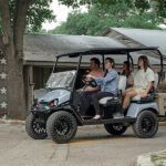 2026 E-Z-GO Liberty Adventure ELiTE Lithium Slate