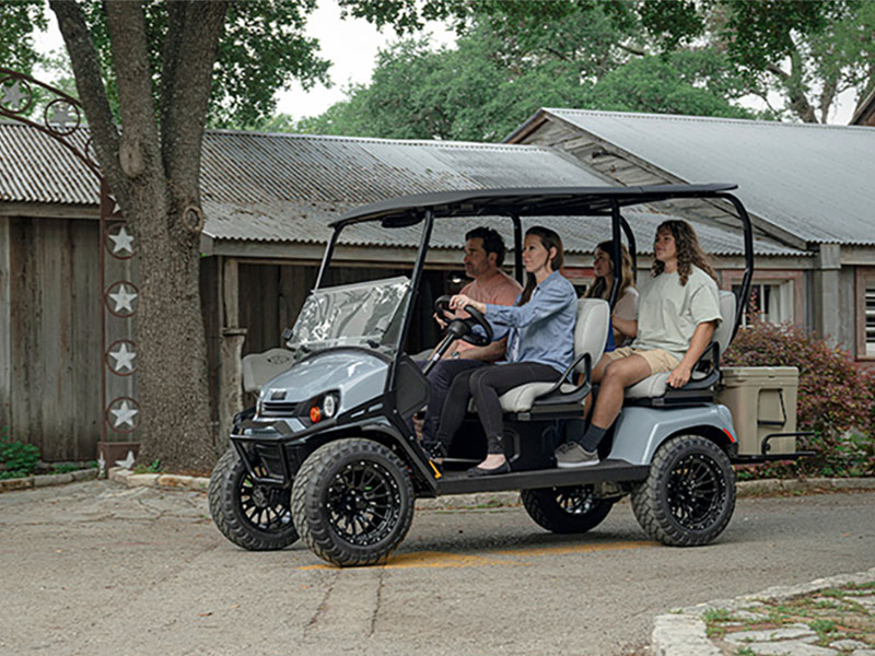 2026 E-Z-GO Liberty Adventure ELiTE Lithium Slate image