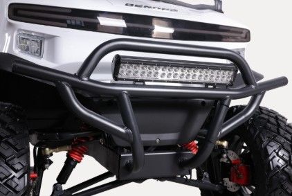 2025 Denago Ev Rover XL Blue image