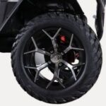 2025 Denago Ev Rover XL Blue