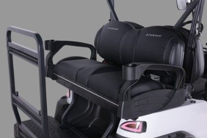 2025 Denago Ev Rover XL Blue image