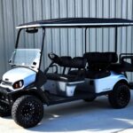 2026 E-Z-GO Express 6 Express Adventure ELiTE Lithium