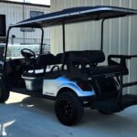 2026 E-Z-GO Express 6 Express Adventure ELiTE Lithium