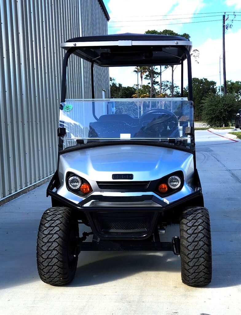 2026 E-Z-GO Express 6 Express Adventure ELiTE Lithium image