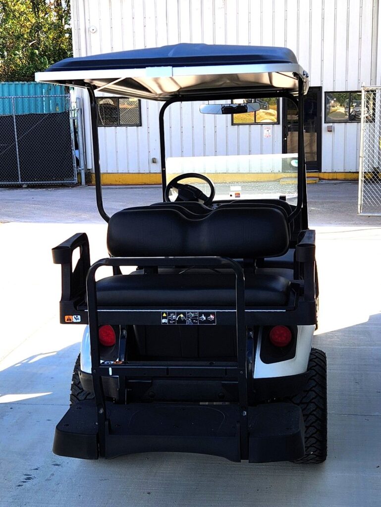 2026 E-Z-GO Express 6 Express Adventure ELiTE Lithium image