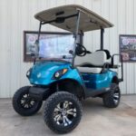 2022 YAMAHA DRIVE 2 QUITTECH EFI Silver