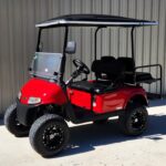 2021 E-Z-GO Freedom RXV ELiTE 2.0 Red-2