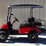 2021 E-Z-GO Freedom RXV ELiTE 2.0 Red-2