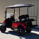 2021 E-Z-GO Freedom RXV ELiTE 2.0 Red-2