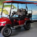 2025 DACH Vehicles Falcon 2+2 Red