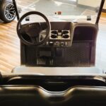 2026 E-Z-GO RXV 4 Touring S ELiTE Lithium Black