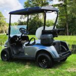 2021 E-Z-GO Freedom RXV ELiTE 2.0 Platinum