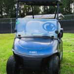 2021 E-Z-GO Freedom RXV ELiTE 2.0 Platinum