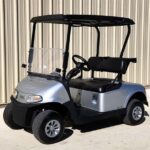 2021 E-Z-GO Freedom RXV ELiTE 2.0 Silver