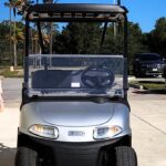 2021 E-Z-GO Freedom RXV ELiTE 2.0 Silver