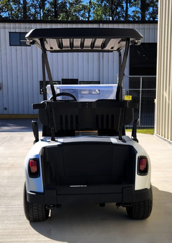 2021 E-Z-GO Freedom RXV ELiTE 2.0 Silver image