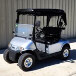 2021 E-Z-GO Freedom RXV ELiTE 2.0 Silver