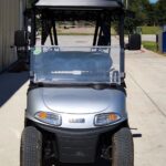 2021 E-Z-GO Freedom RXV ELiTE 2.0 Silver