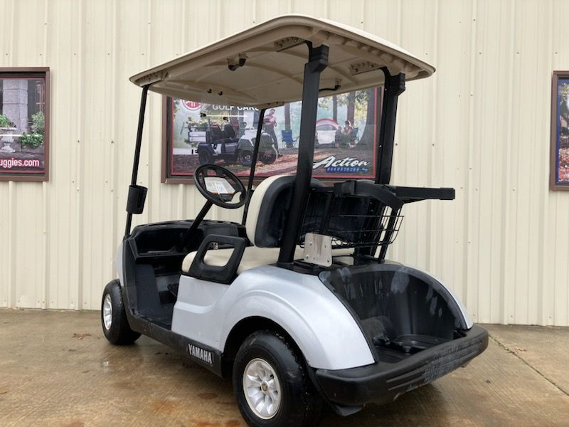 2022 YAMAHA DRIVE 2 QUITTECH EFI Silver image