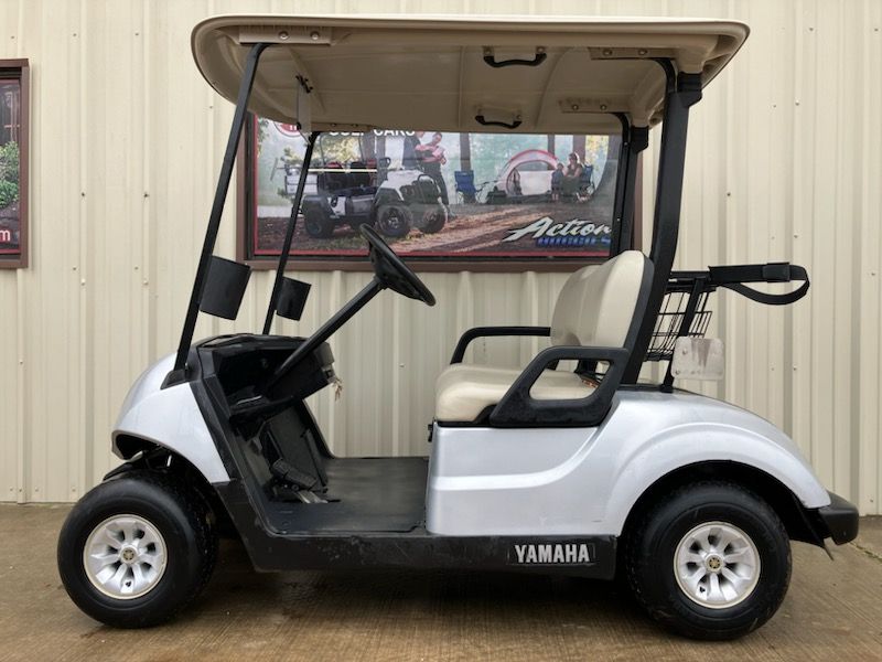 2022 YAMAHA DRIVE 2 QUITTECH EFI Silver image