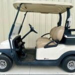 2022 CLUB CAR TEMPO 48V DC CWHITE
