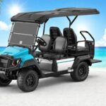 2025 Yamaha UMAX 2+2 Gas EFI