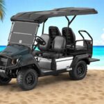 2025 Yamaha UMAX 2+2 Gas EFI