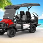 2025 Yamaha UMAX 2+2 Gas EFI