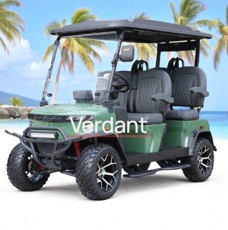 2025 Denago EV Rover Xl image