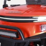 2025 Denago Ev Rover XL Lava